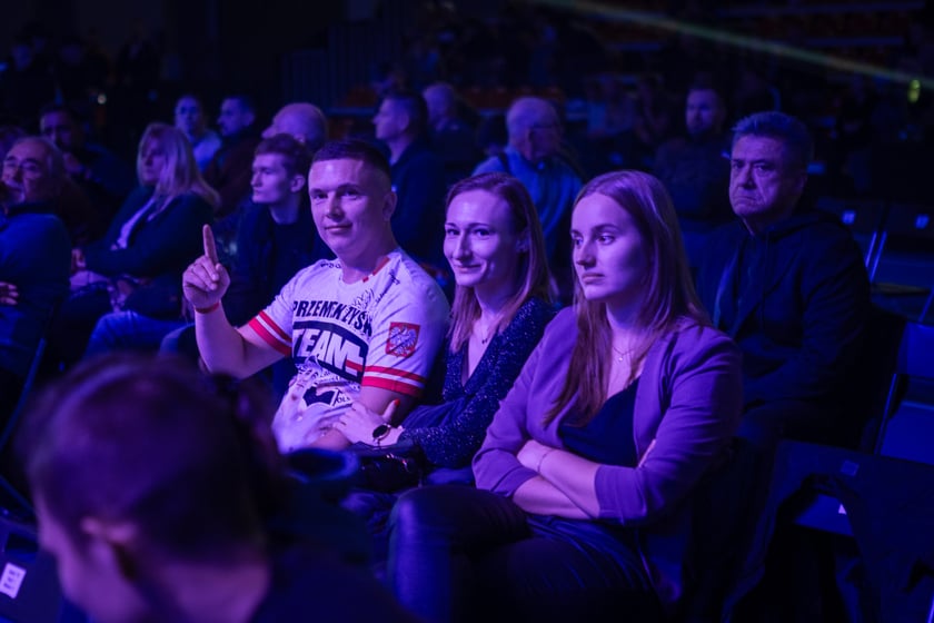 Gala Knockout Boxing Night 37 we Wrocławiu