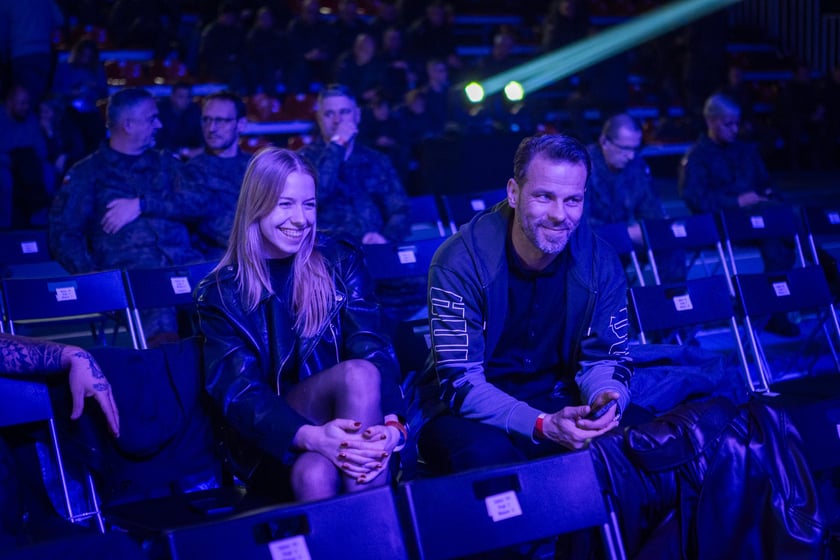 Gala Knockout Boxing Night 37 we Wrocławiu