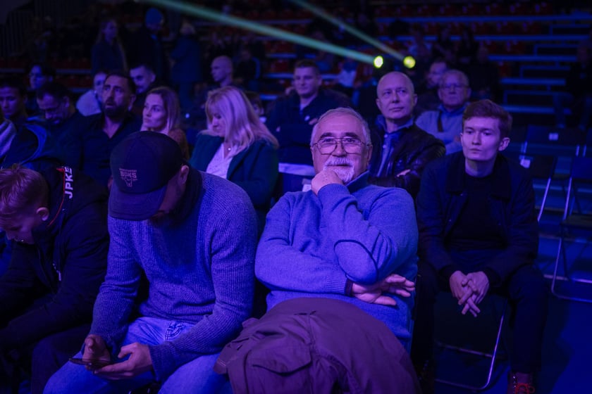 Gala Knockout Boxing Night 37 we Wrocławiu