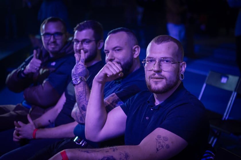 Gala Knockout Boxing Night 37 we Wrocławiu