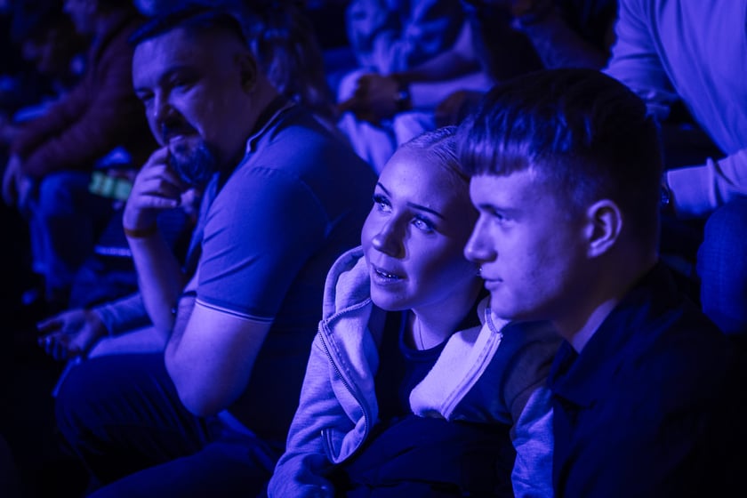 Gala Knockout Boxing Night 37 we Wrocławiu