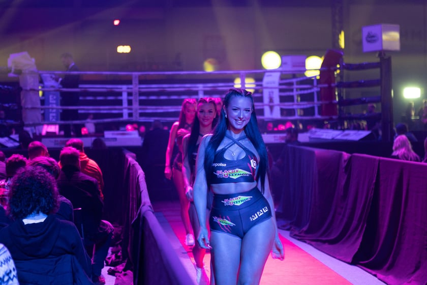 Gala Knockout Boxing Night 37 we Wrocławiu