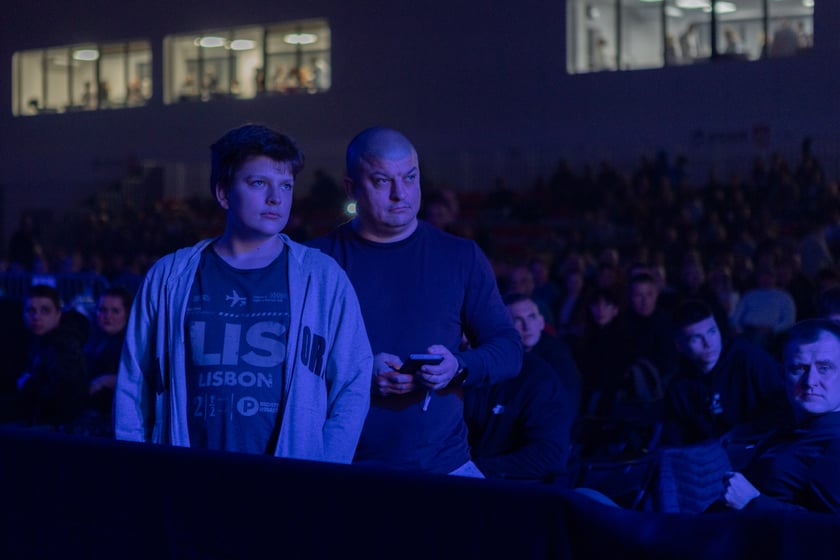 Gala Knockout Boxing Night 37 we Wrocławiu