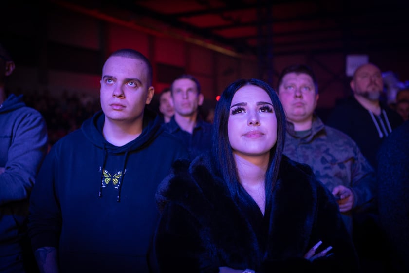 Gala Knockout Boxing Night 37 we Wrocławiu