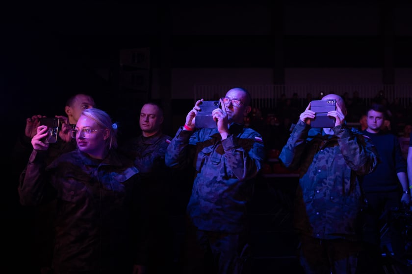 Gala Knockout Boxing Night 37 we Wrocławiu