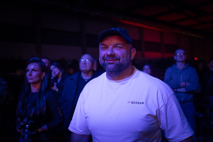 Gala Knockout Boxing Night 37 we Wrocławiu