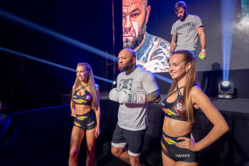 Gala Knockout Boxing Night 37 we Wrocławiu