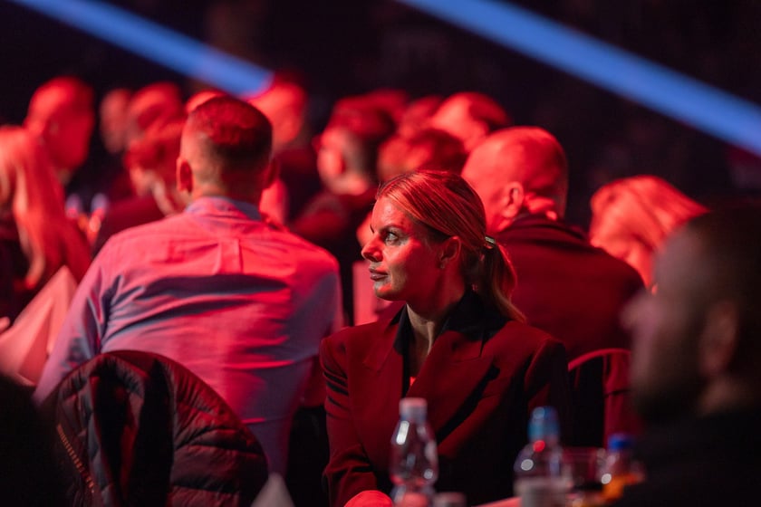 Gala Knockout Boxing Night 37 we Wrocławiu