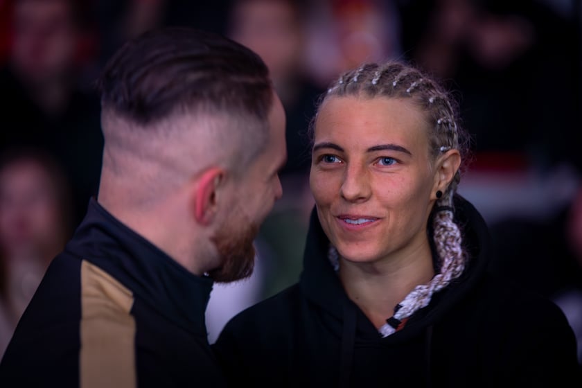 Gala Knockout Boxing Night 37 we Wrocławiu