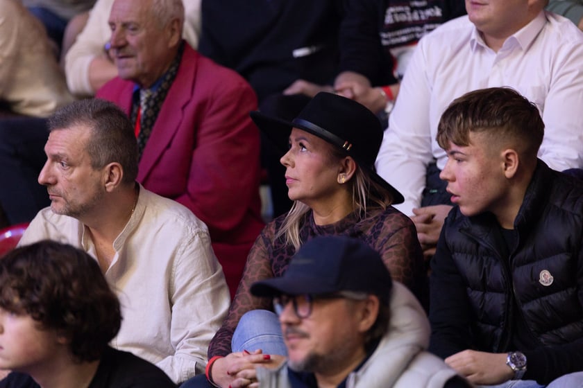 Gala Knockout Boxing Night 37 we Wrocławiu