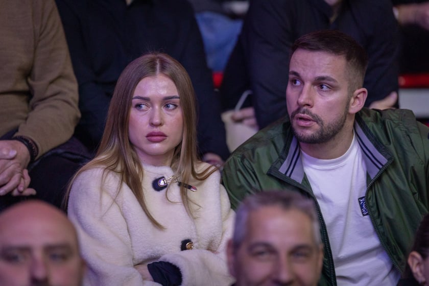 Gala Knockout Boxing Night 37 we Wrocławiu