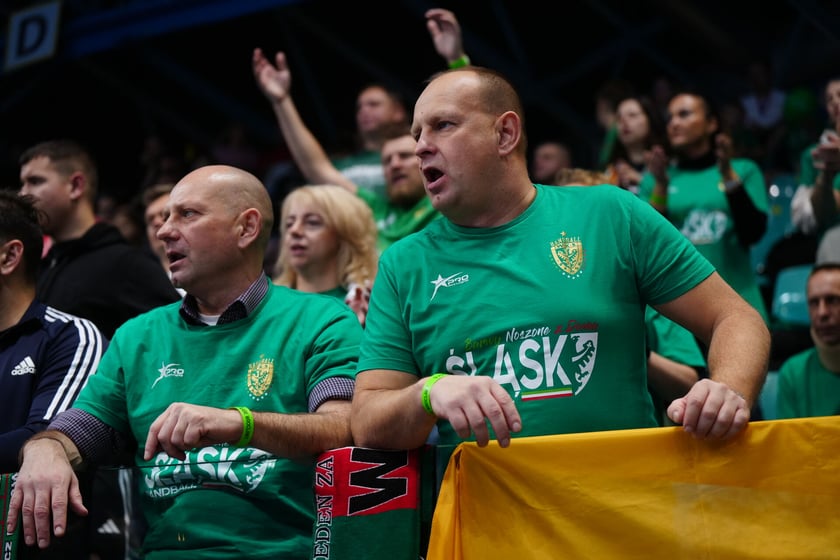 Mecz Śląsk Wrocław - Wisła Płock w Orbicie