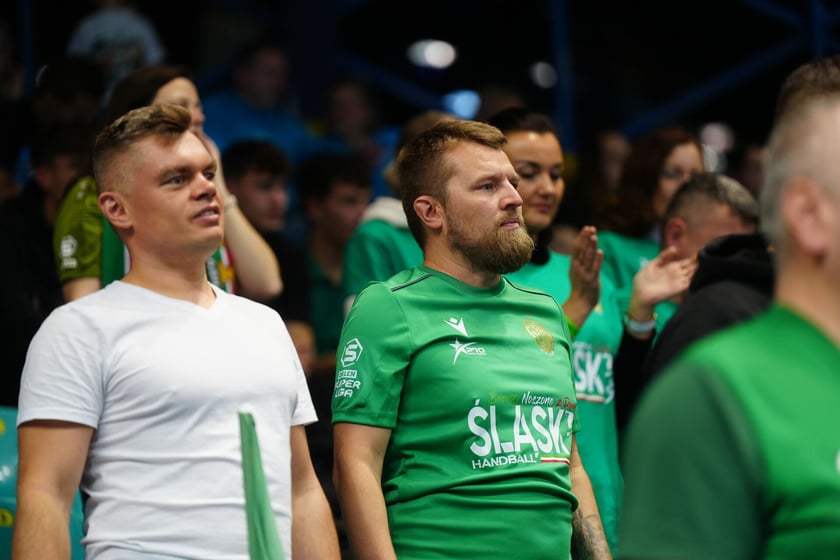 Mecz Śląsk Wrocław - Wisła Płock w Orbicie