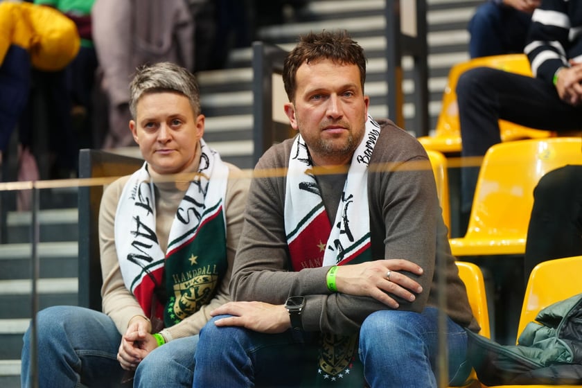 Mecz Śląsk Wrocław - Wisła Płock w Orbicie
