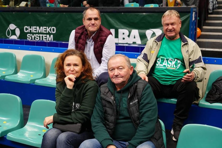 Mecz Śląsk Wrocław - Wisła Płock w Orbicie