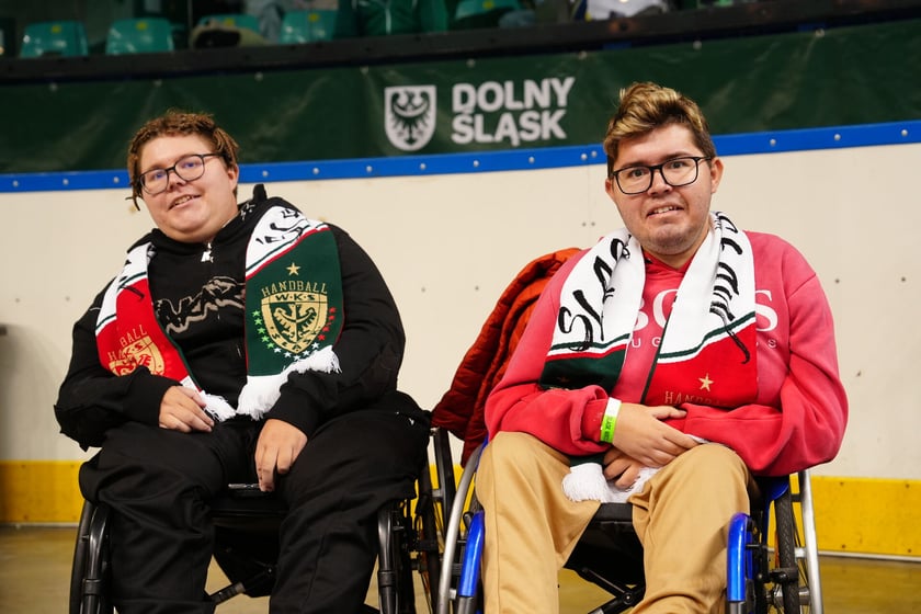 Mecz Śląsk Wrocław - Wisła Płock w Orbicie