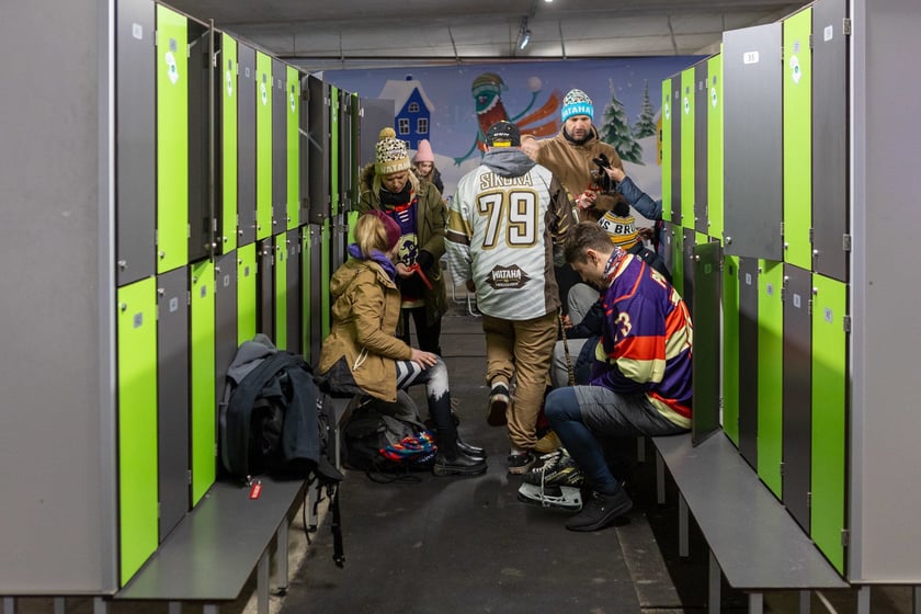 Weekend otwarcia lodowiska na Tarczyński Arena