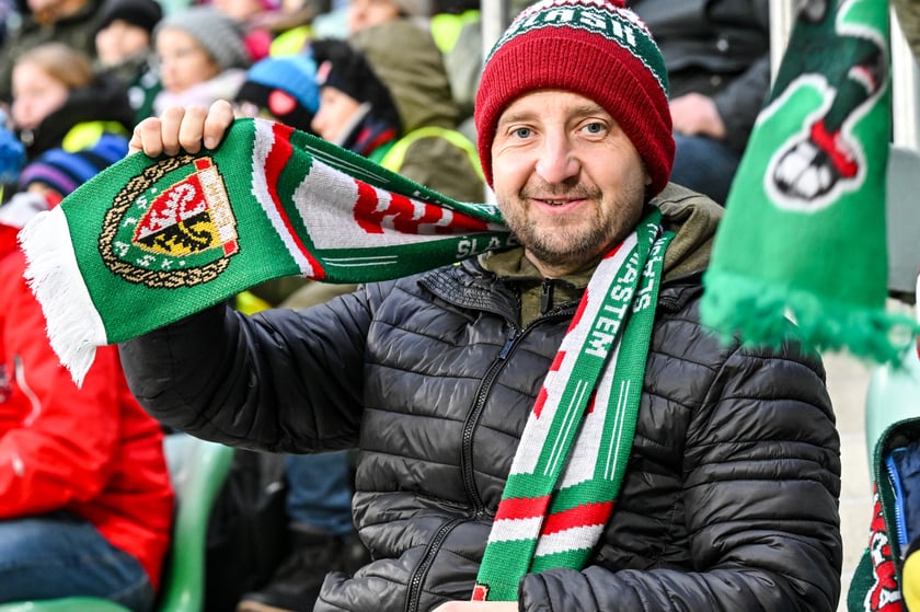 Zdjęcia z meczu Śląska z Piastem - 3 grudnia 2024