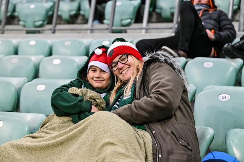 Zdjęcia z meczu Śląska z Piastem - 3 grudnia 2024