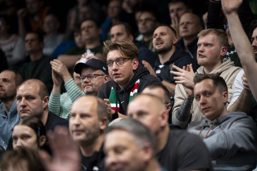 Śląsk vs. Rytas Wilno w hali Orbita (18 grudnia 2024)