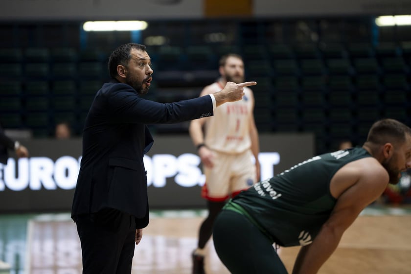 Śląsk vs. Rytas Wilno w hali Orbita (18 grudnia 2024)