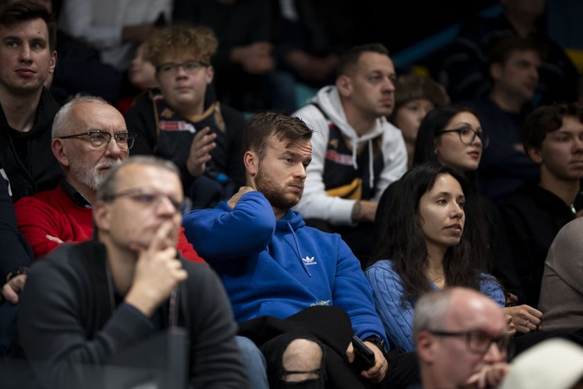 Śląsk vs. Rytas Wilno w hali Orbita (18 grudnia 2024)