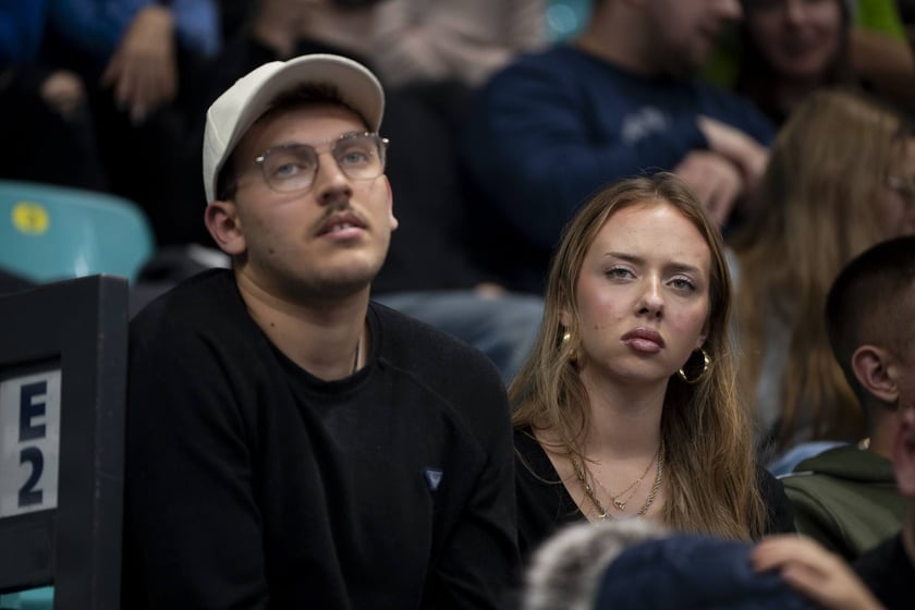 Śląsk vs. Rytas Wilno w hali Orbita (18 grudnia 2024)