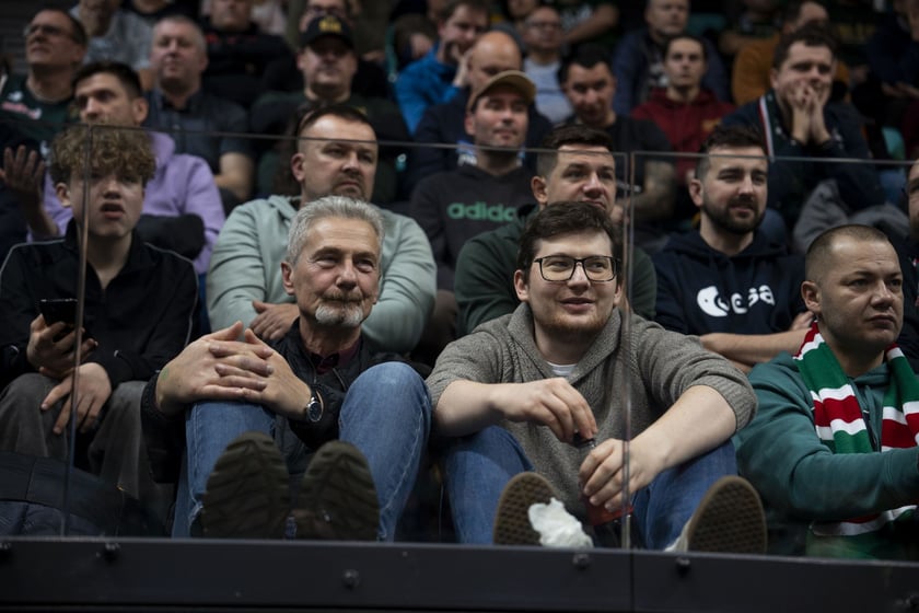 Śląsk vs. Rytas Wilno w hali Orbita (18 grudnia 2024)