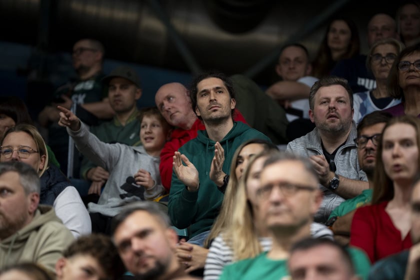 Śląsk vs. Rytas Wilno w hali Orbita (18 grudnia 2024)