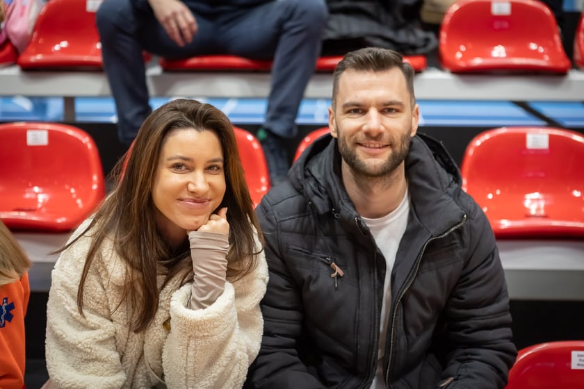Mecz Ślęza Wrocław - KGHM BC Polkowice, 21.12.2024