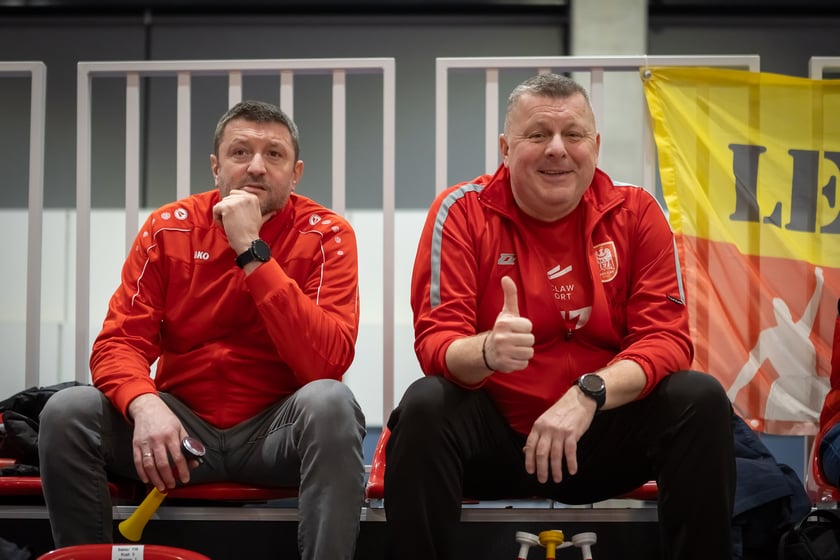 Mecz Ślęza Wrocław - KGHM BC Polkowice, 21.12.2024
