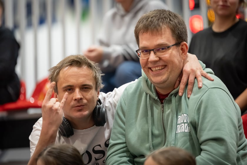 Mecz Ślęza Wrocław - KGHM BC Polkowice, 21.12.2024