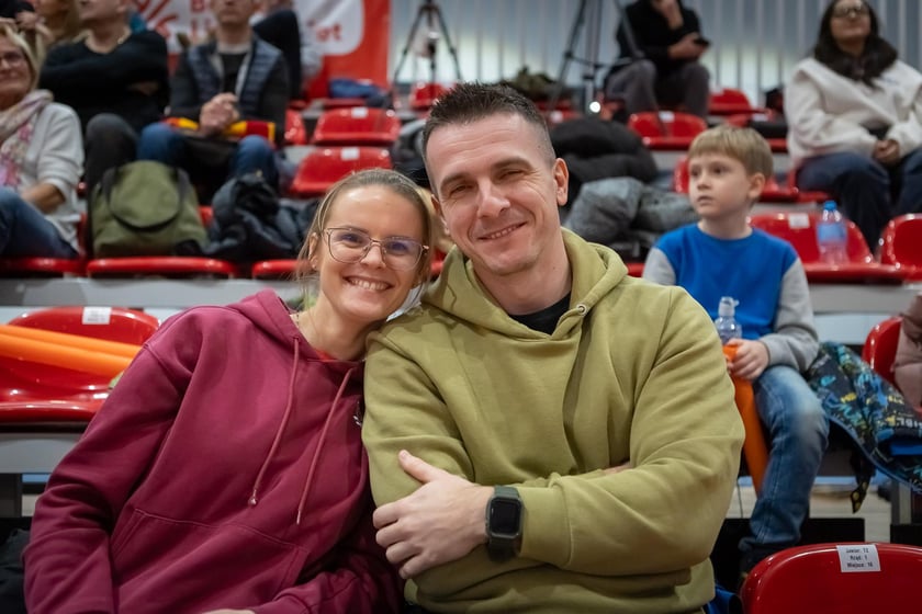Mecz Ślęza Wrocław - KGHM BC Polkowice, 21.12.2024