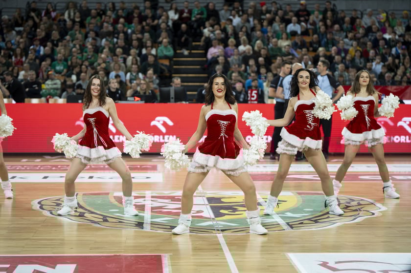 WKS Śląsk Wrocław vs. Anwil Włocławek, 26.12.2024