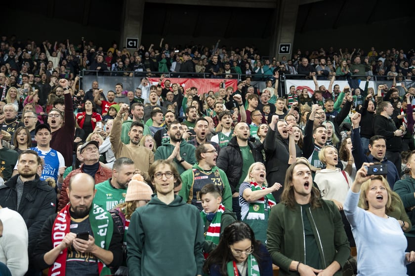 WKS Śląsk Wrocław vs. Anwil Włocławek, 26.12.2024