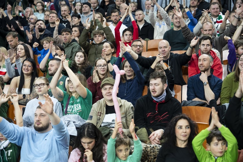 WKS Śląsk Wrocław vs. Anwil Włocławek, 26.12.2024