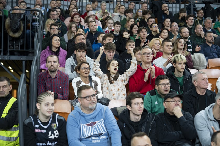 WKS Śląsk Wrocław vs. Anwil Włocławek, 26.12.2024