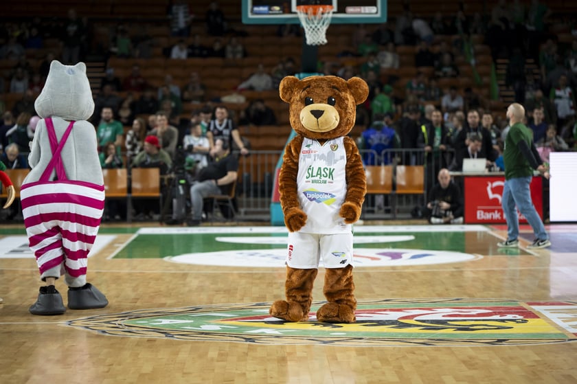 WKS Śląsk Wrocław vs. Anwil Włocławek, 26.12.2024