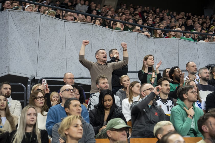 WKS Śląsk Wrocław vs. Anwil Włocławek, 26.12.2024