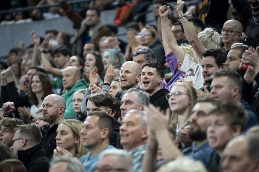 WKS Śląsk Wrocław vs. Anwil Włocławek, 26.12.2024