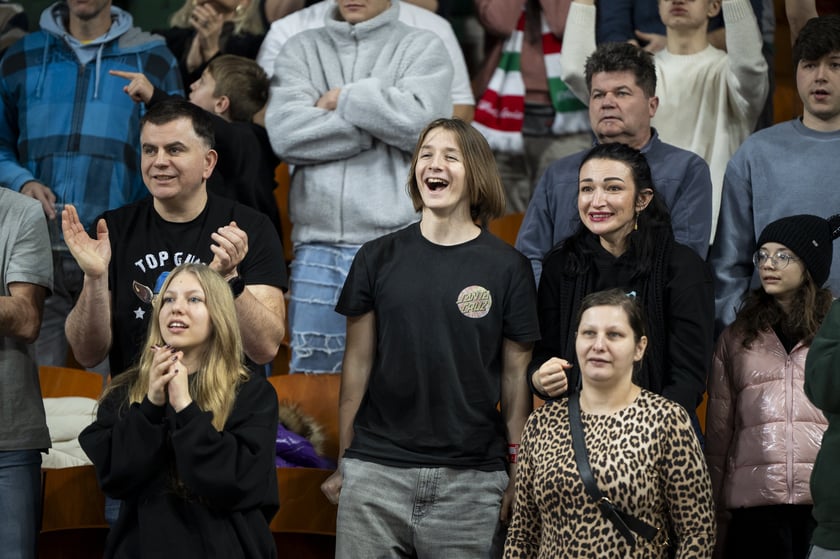 WKS Śląsk Wrocław vs. Anwil Włocławek, 26.12.2024