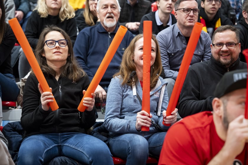Mecz Ślęza Wrocław vs. VBW Gdynia - 04.01.2025 r.