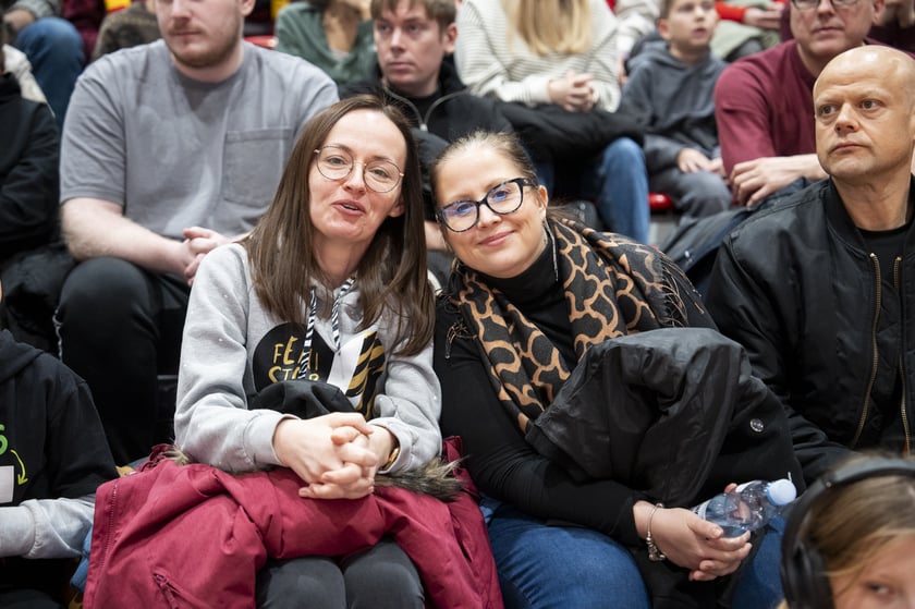 Mecz Ślęza Wrocław vs. VBW Gdynia - 04.01.2025 r.