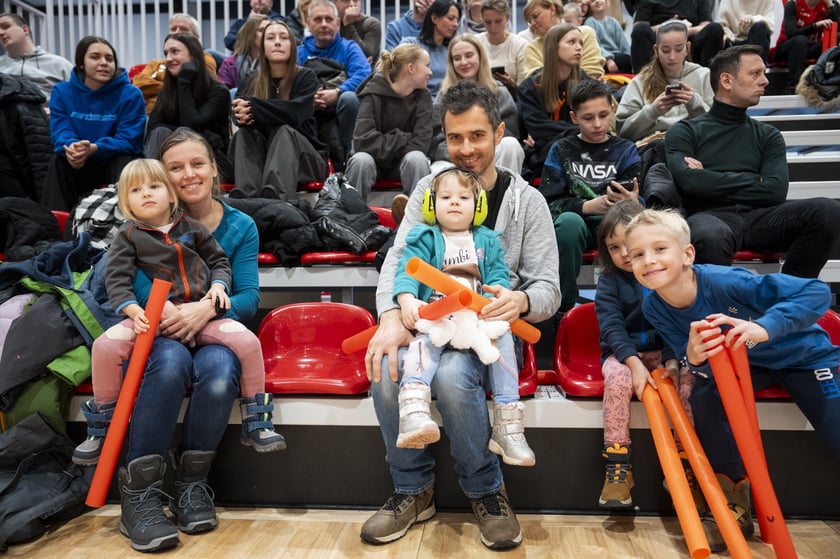 Mecz Ślęza Wrocław vs. VBW Gdynia - 04.01.2025 r.