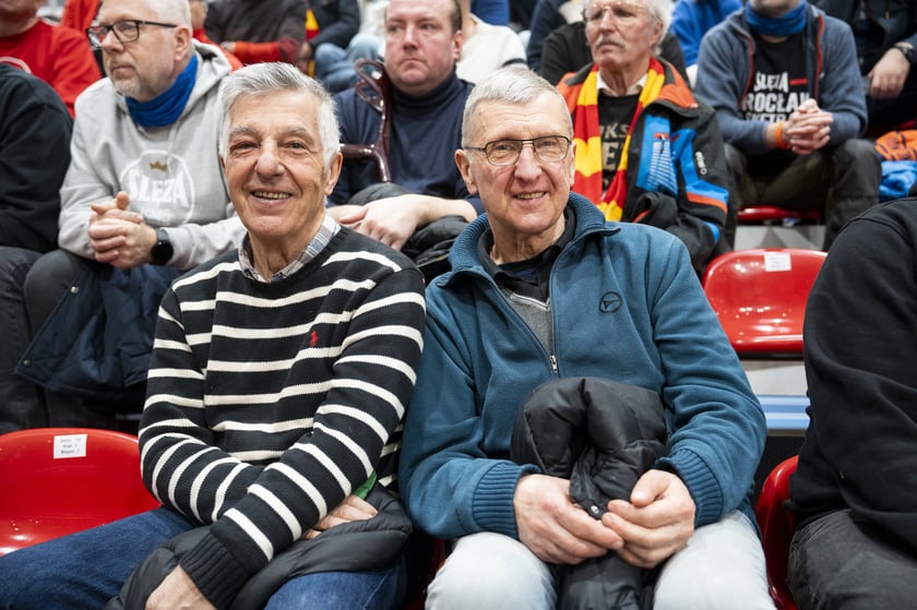 Mecz Ślęza Wrocław vs. VBW Gdynia - 04.01.2025 r.