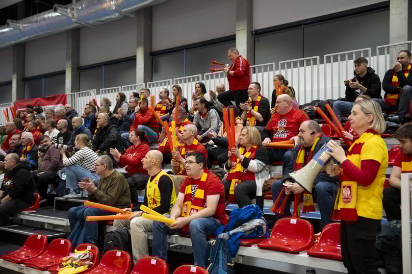 Mecz Ślęza Wrocław vs. VBW Gdynia - 04.01.2025 r.