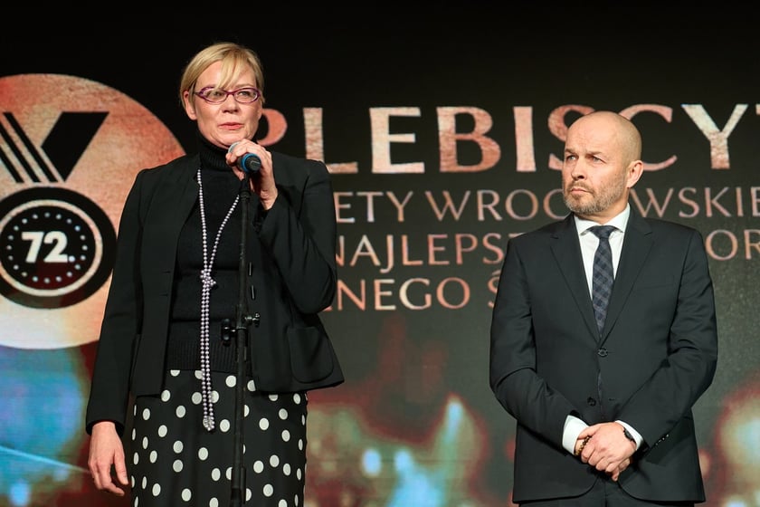 Dolnośląska Gala Sportu. Laureaci 72. Plebiscytu Gazety Wrocławskiej