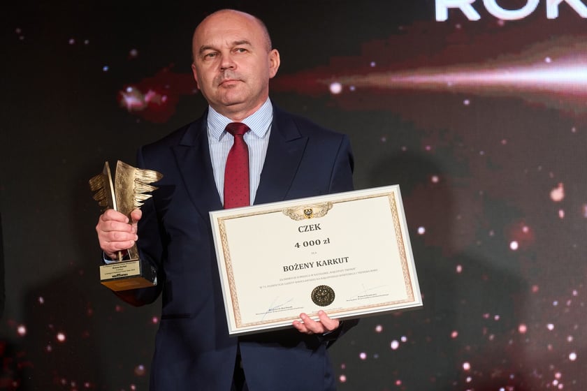 Dolnośląska Gala Sportu. Laureaci 72. Plebiscytu Gazety Wrocławskiej
