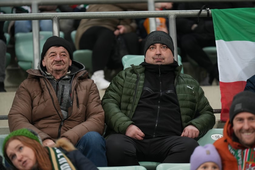 Mecz Śląsk Wrocław vs Piast Gliwice