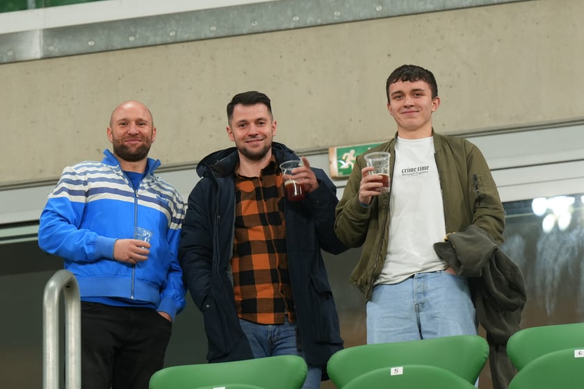 Mecz Śląsk Wrocław vs Piast Gliwice